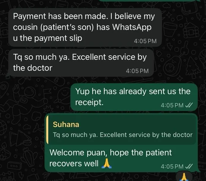 WhatsApp testimonial whatsapp-3