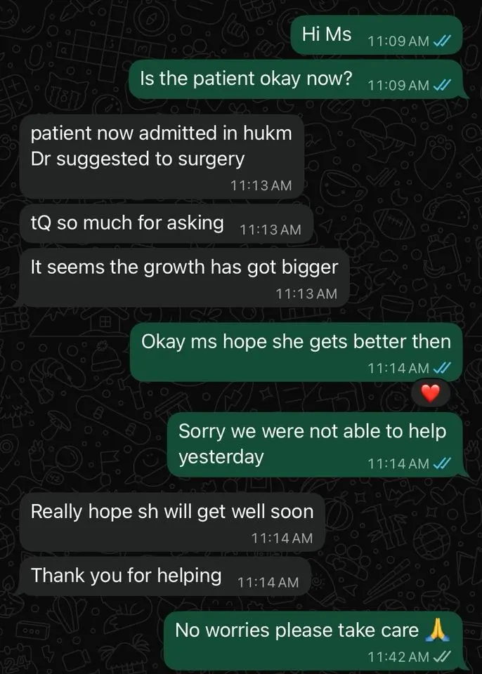 WhatsApp testimonial whatsapp-4